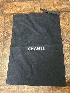 Chanel Dust Bag 9.5 x 13.5